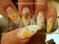 Best Nails - Moncsa munkái